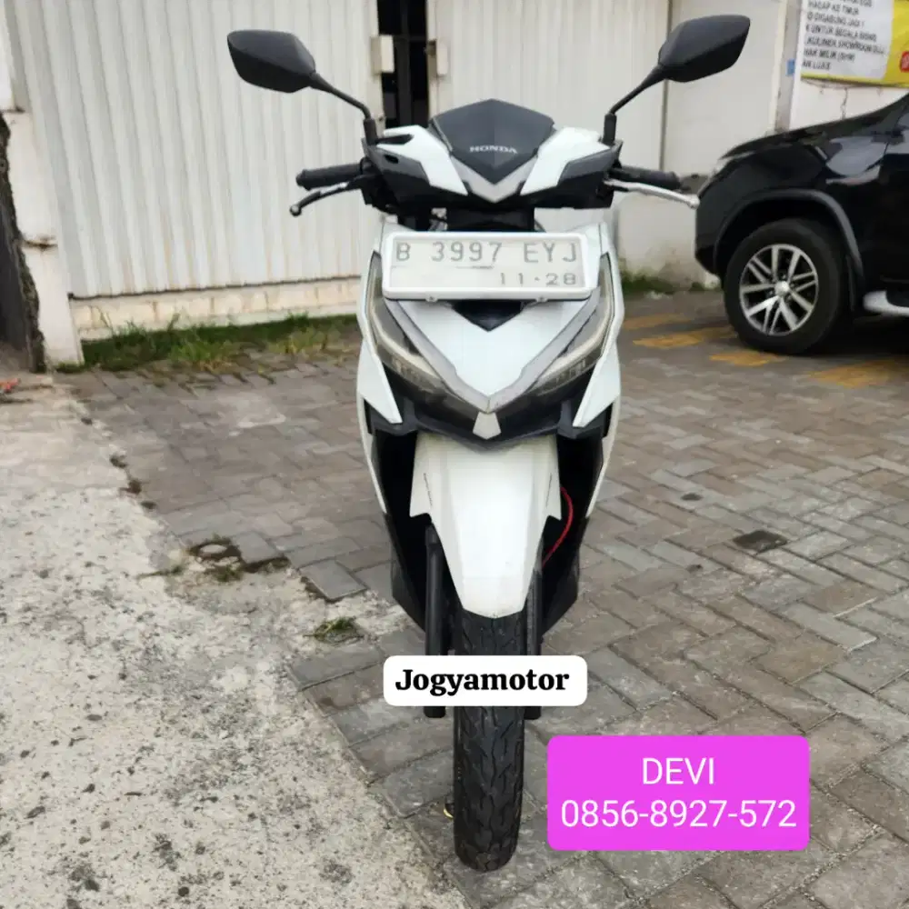 Honda Vario 150 th 2017