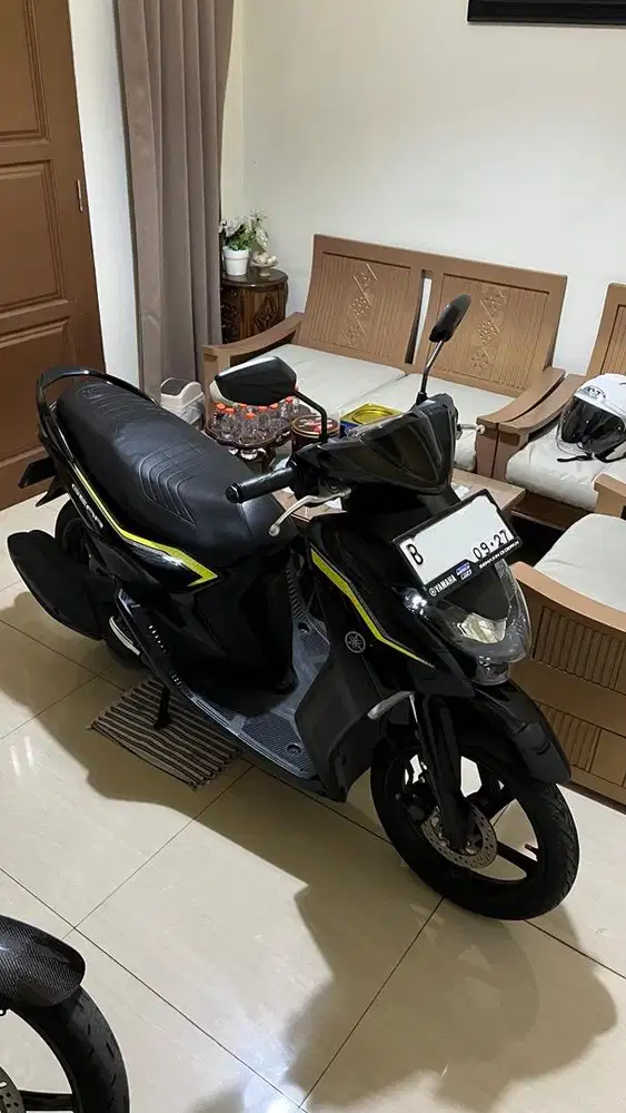 Yamaha Mio Gear 125 (2022)