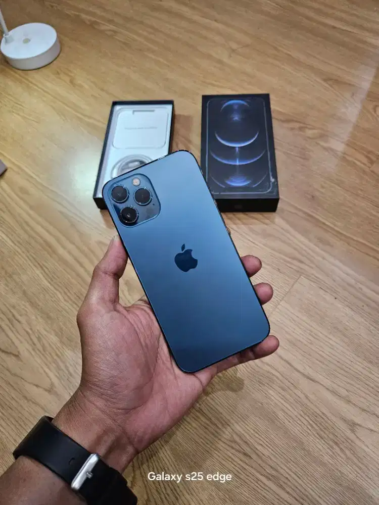 Iphone 12 promax 512gb Inter