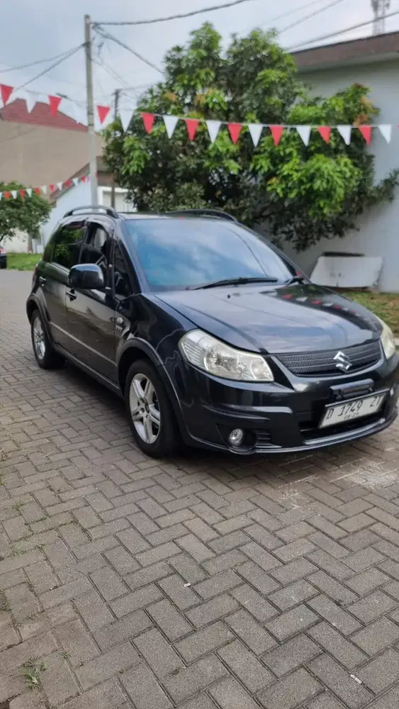 Suzuki SX4 2008 Bensin