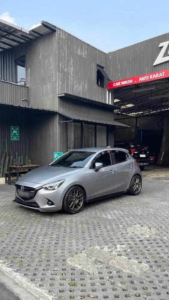 MAZDA 2 GT 2017