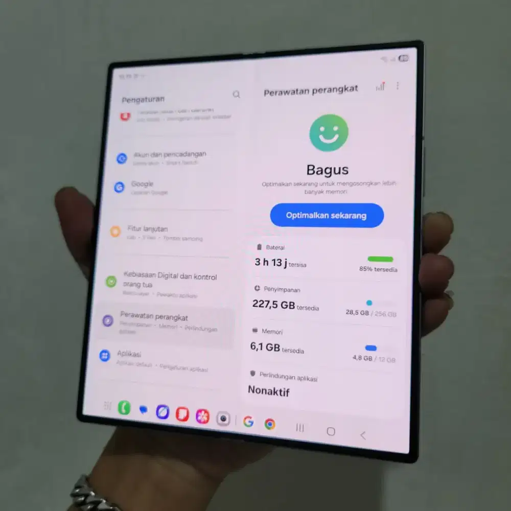 Samsung galaxy zfold 6 12 /256