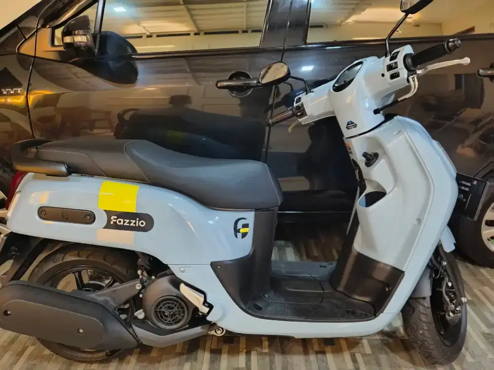 Fazzio Neo 2023 [Mulus, Antik, Terawat]