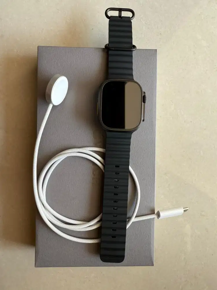Apple watch ultra 2 2024