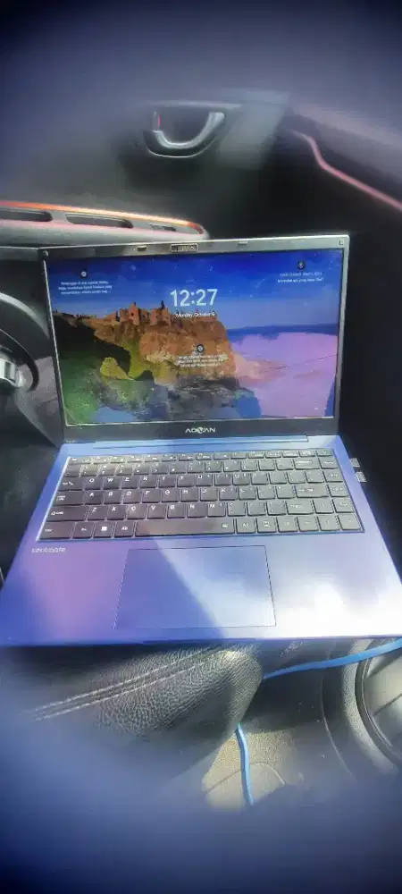 laptop advan soulmateNb 4020