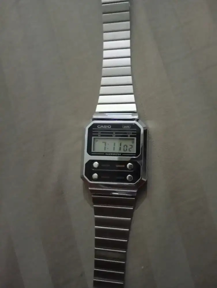 Jam tagan casio