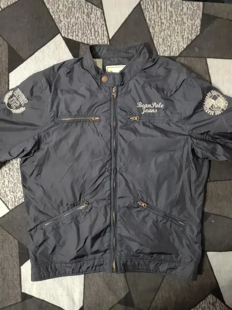 beanpole jacket flig boomber boxy mulus