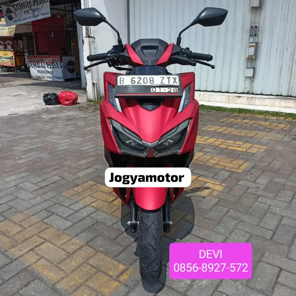 Honda Vario 160 CBS th 2023 motor second berkualitas