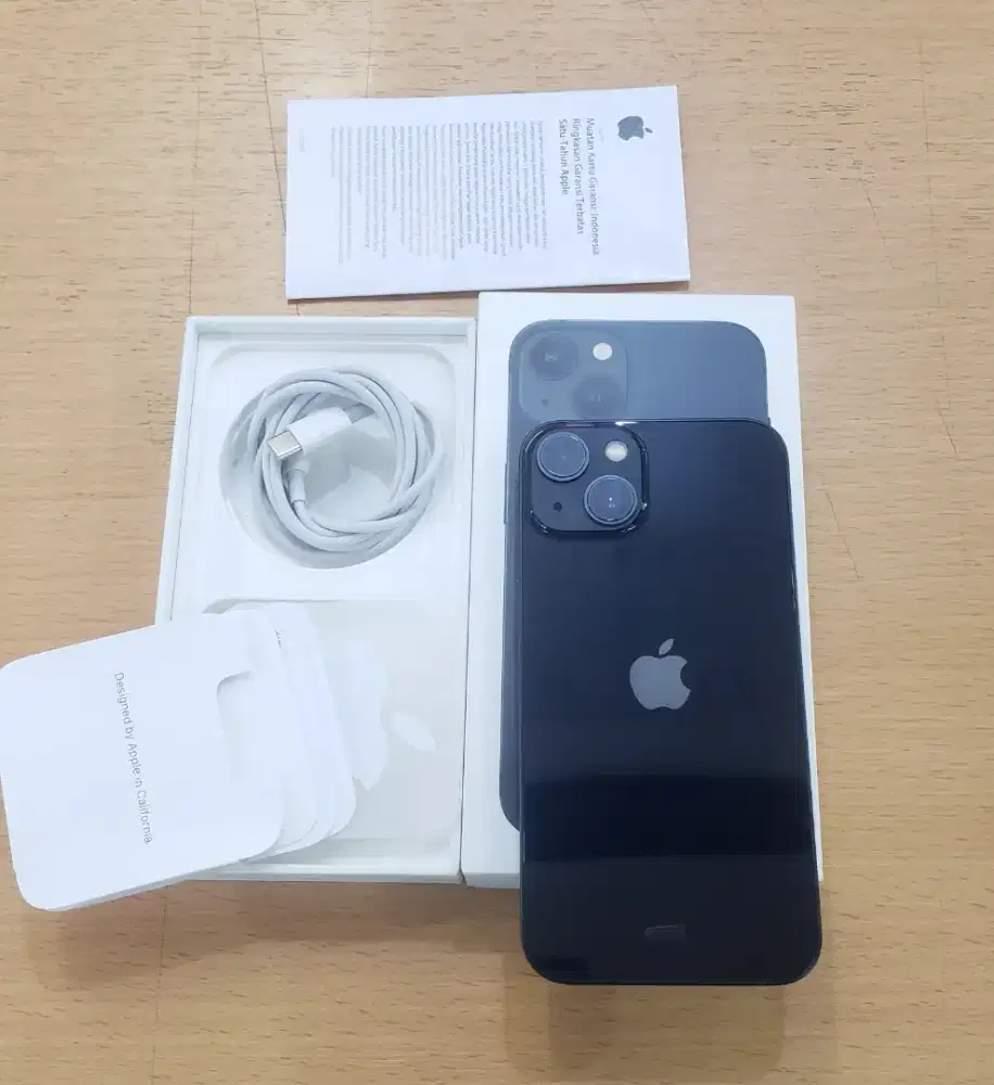 iPhone 13 128GB Midnight iBox PA