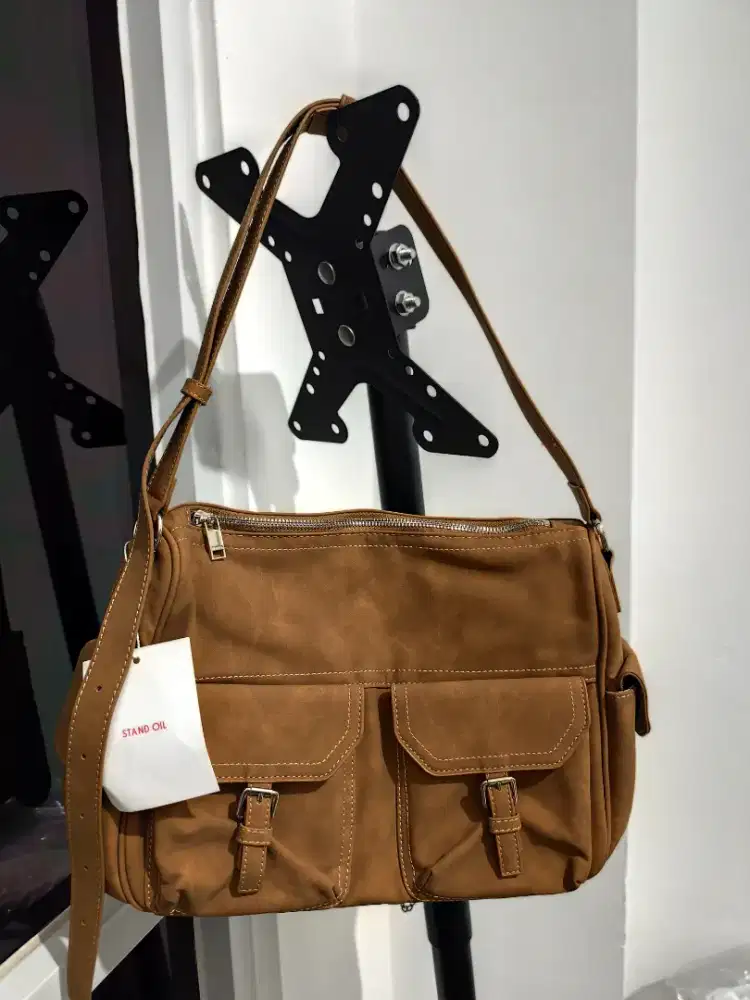 Tas Stand oil joey bag