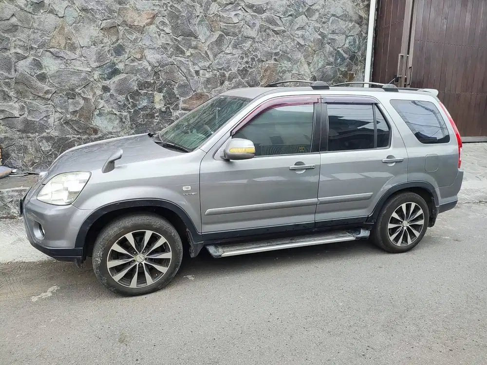 Honda CR-V 2005 Bensin