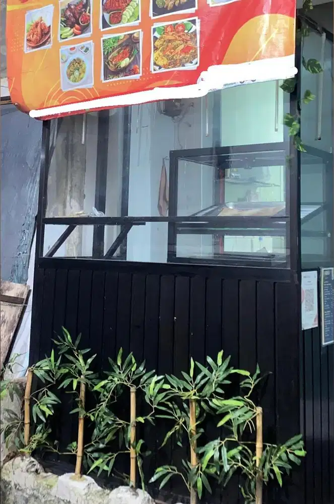 Peralatan usaha lengkap