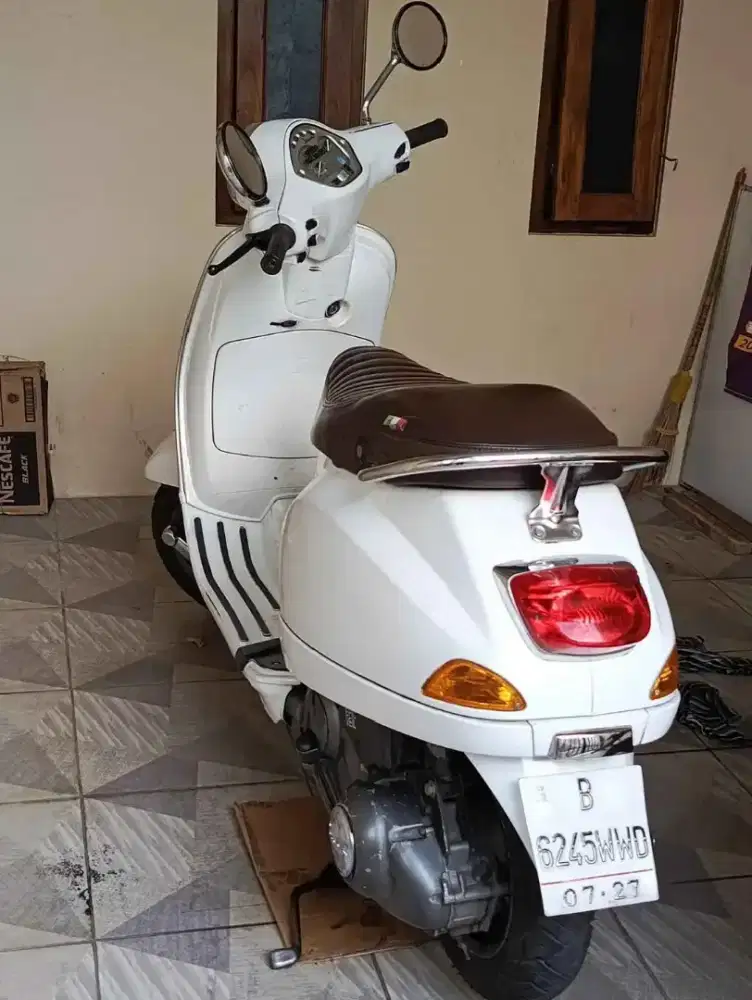 Vespa LX2V 150 murah area semarang