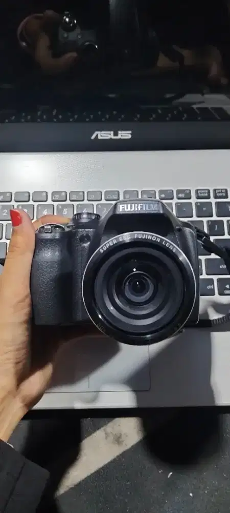 Camera Fujifilm Finefix S4000 14 MP