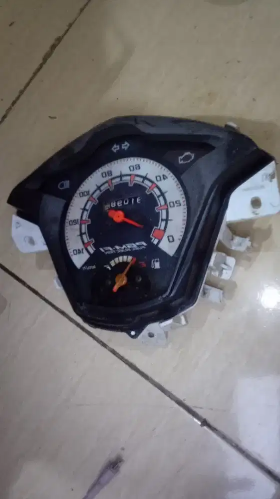 Speedometer bekas motor beat, spacy, jupiter
