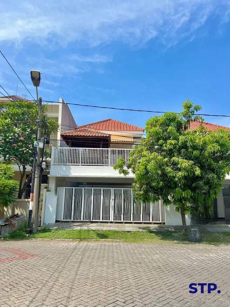 Disewakan, Rumah Galaxi Bumi Permai Araya tahap 1 Furnished