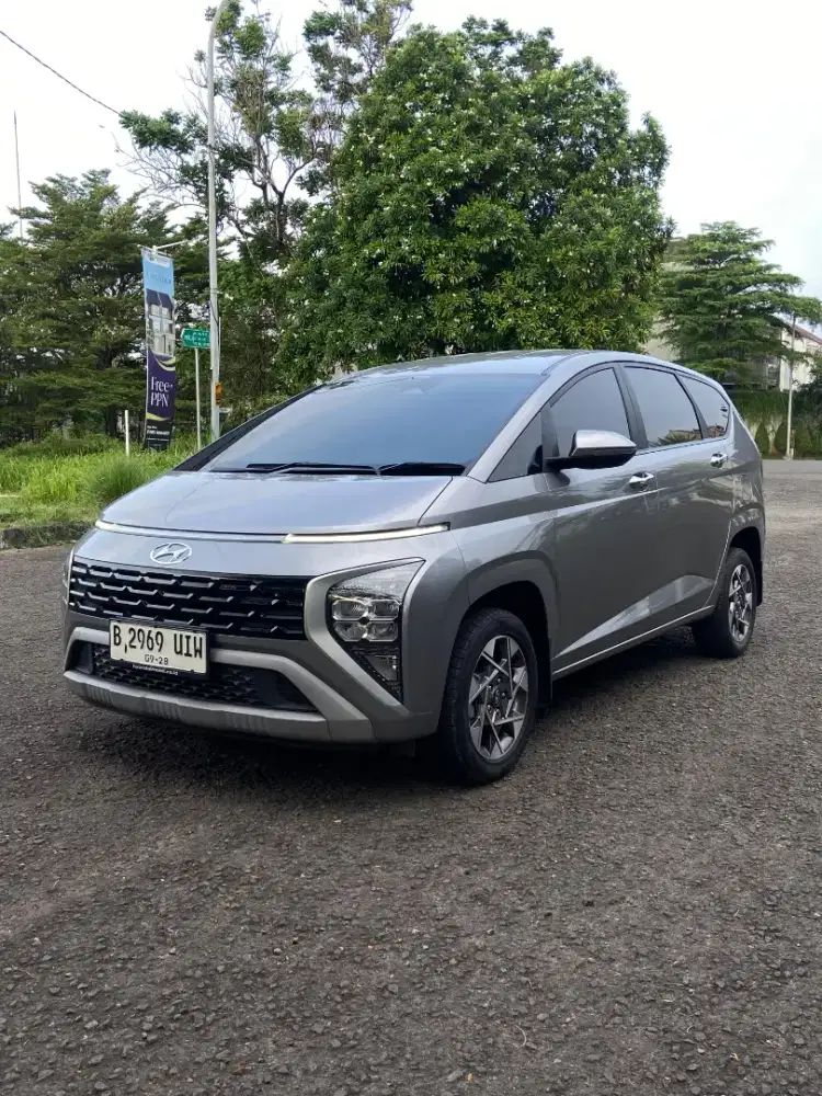 Hyundai Stargazer Prime 1.5 Captain Seat At 2023