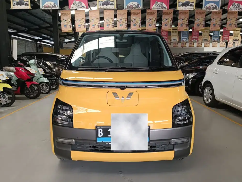 Wuling Air EV 2024 Listrik