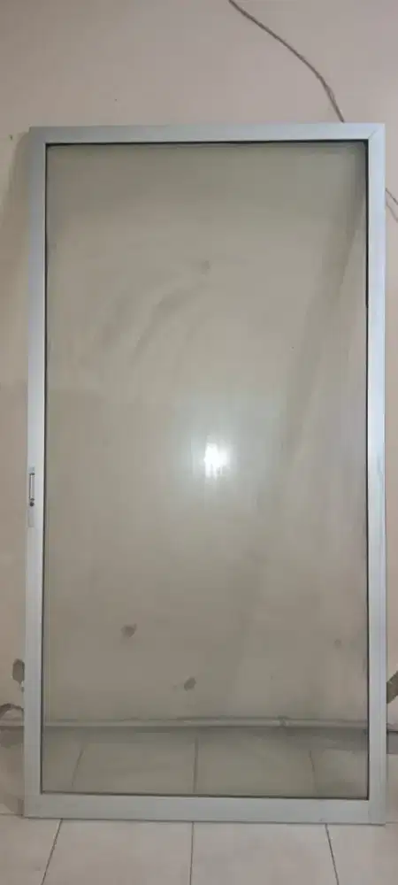 Pintu Kaca Sliding