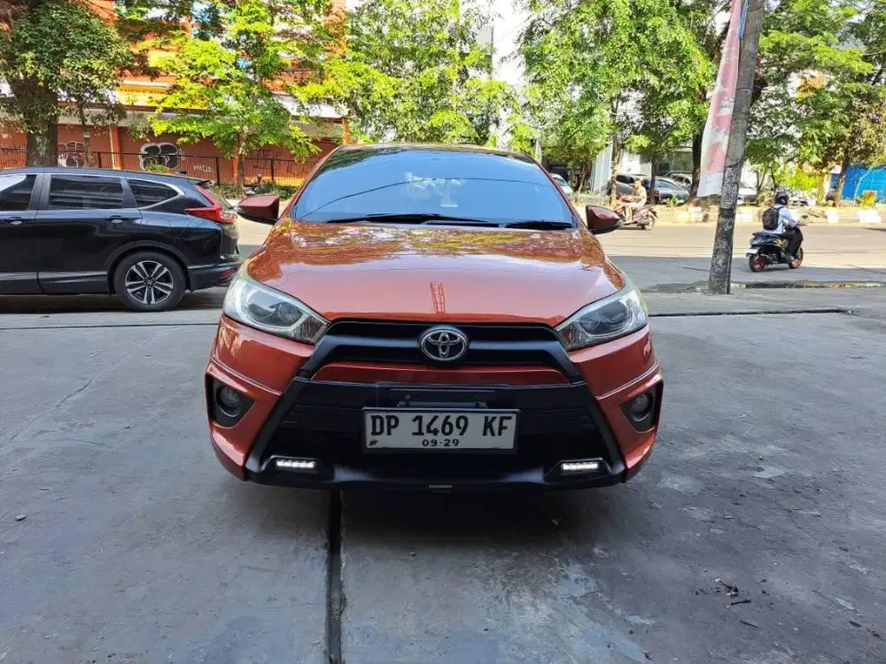 Yaris New 1.5cc S TRD SPORTIVO AT 2014 / 2015 LimitedEdition Dp5jt