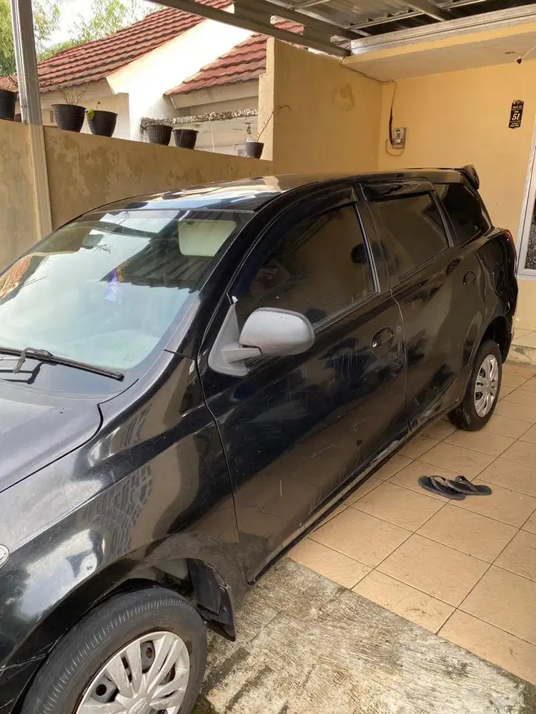 Datsun Go+ 2014 Bensin