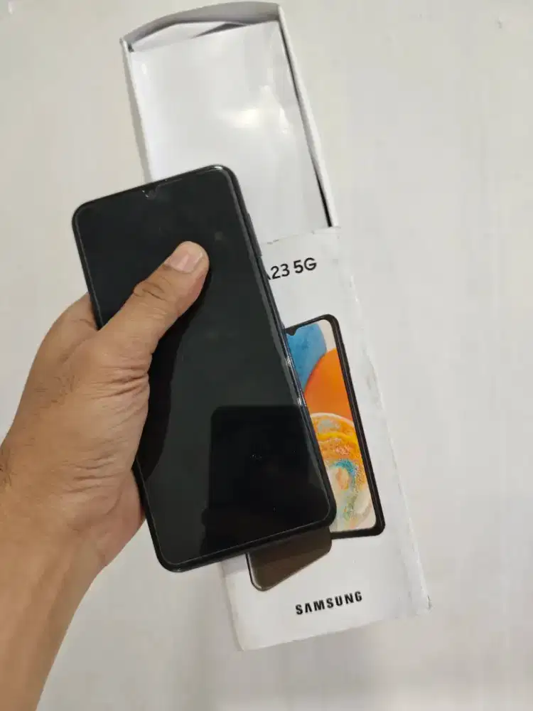 Samsung a23 5g 6/128 mulus