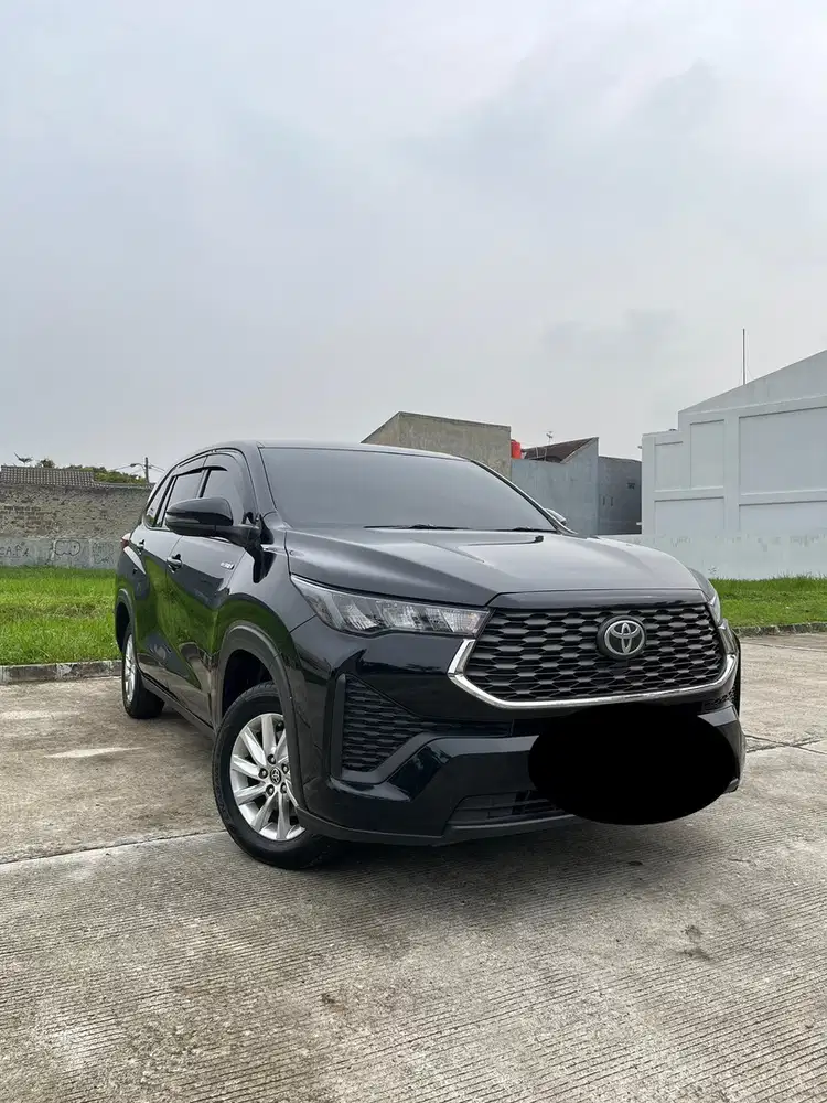 Toyota Kijang Innova 2024 Hybrid