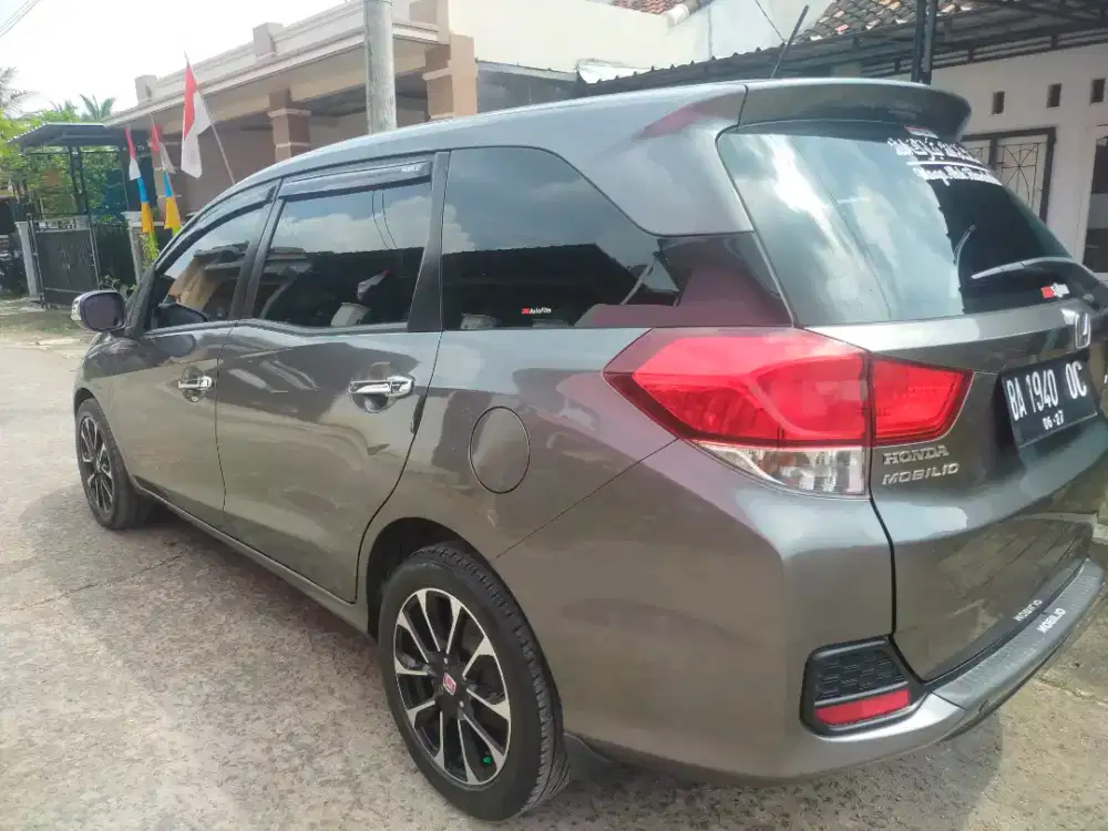 Mobilio 2014 CVT