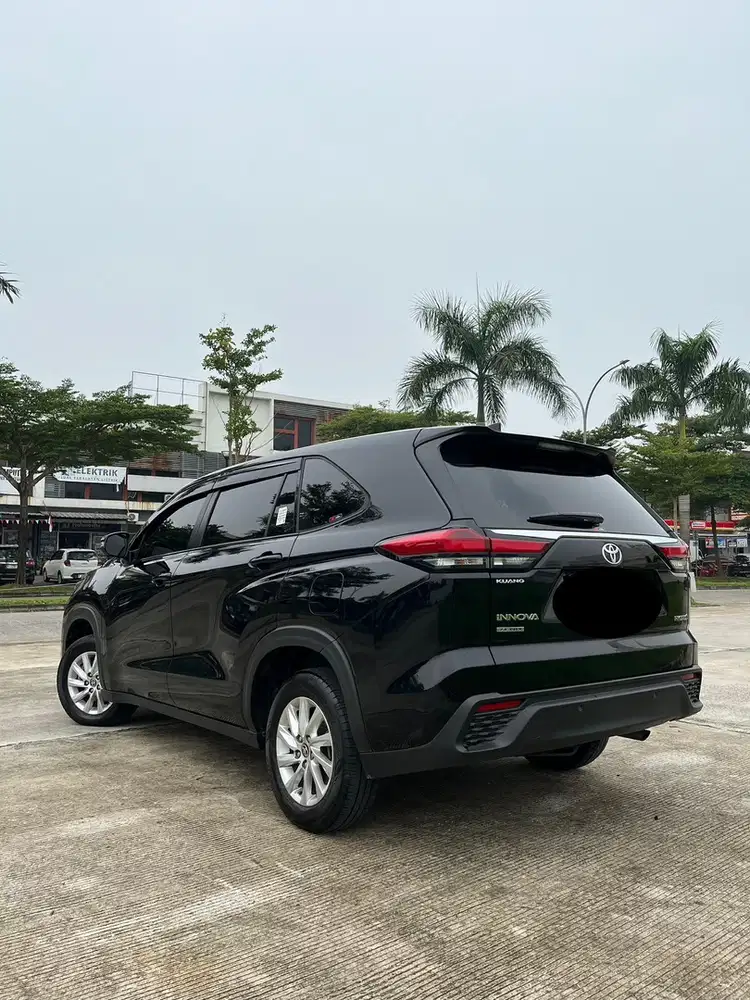 Toyota Kijang Innova 2024 Hybrid