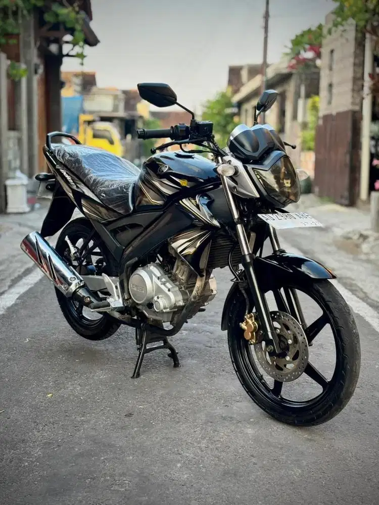 Yamaha VIXION 150 original siap pakai