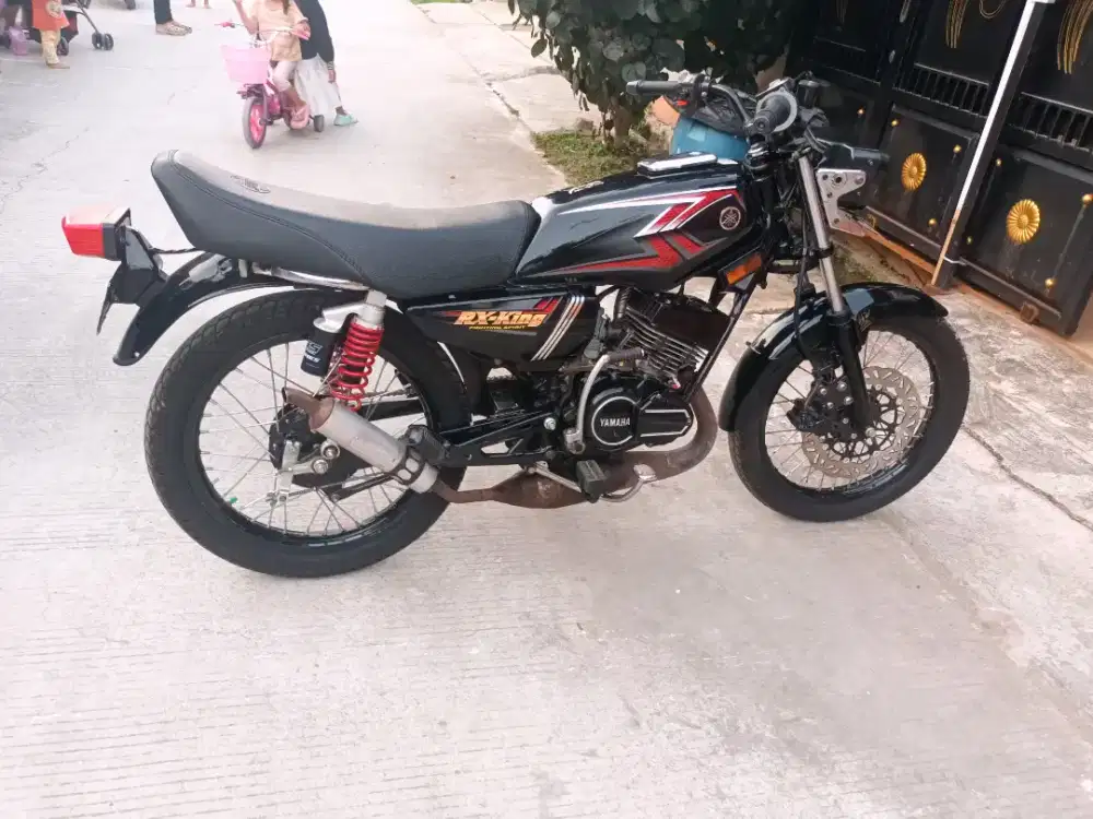 RX KING COBRA 95