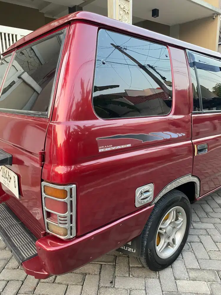 Isuzu Panther 1996 Diesel