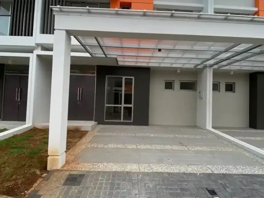Disewakan Rumah PIK 2 Ukuran 8x12,5 3 Kamar ada 3 AC 100 Juta aja
