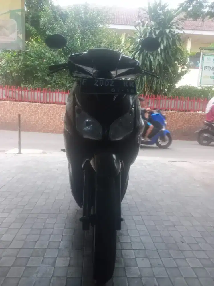 Motor Vario 110cc lengkap bpkp stnk