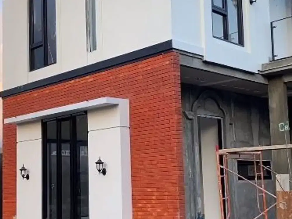 villa exclusive kota batu dekat alun alun kota batu