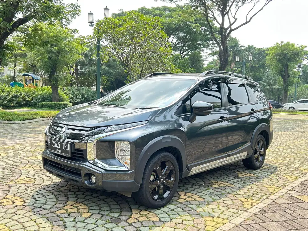 Mitsubishi Xpander Cross PP 2021 Bensin Matic