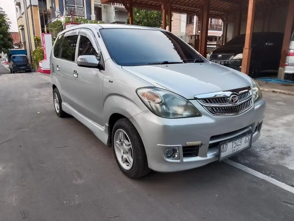 Xenia Li VVTi Tahun 2006 Pajak Baru