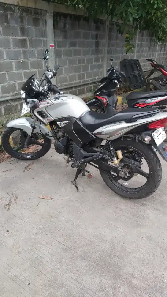 Honda Tiger 2008