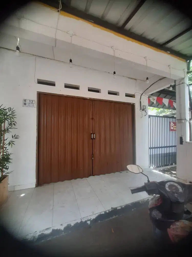 TAKE OVER EX WARUNG BAKSO