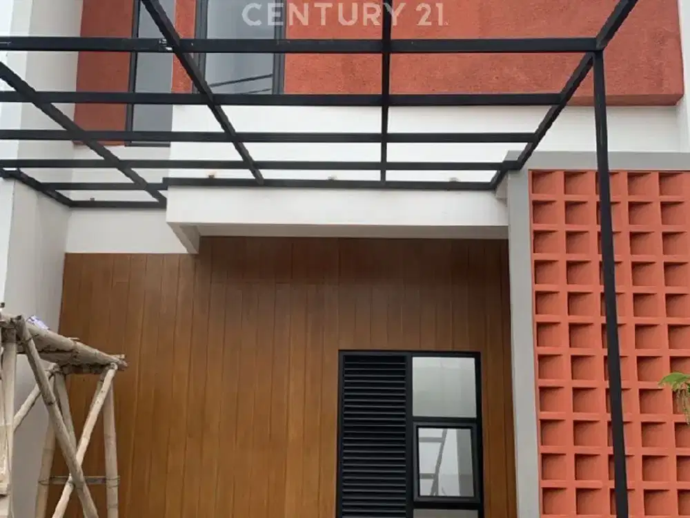 Rumah Scandinavian 2 Lantai Di Mangunjaya Tambun Bekasi S8756