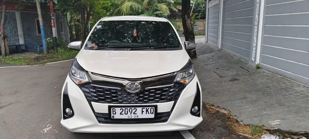 DP 2 JUTA CALYA G MATIC 2023