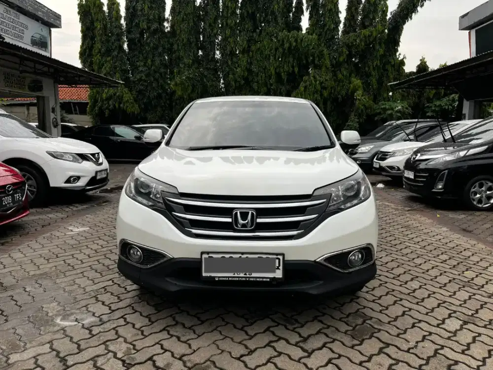 Honda CR-V 2013 Bensin