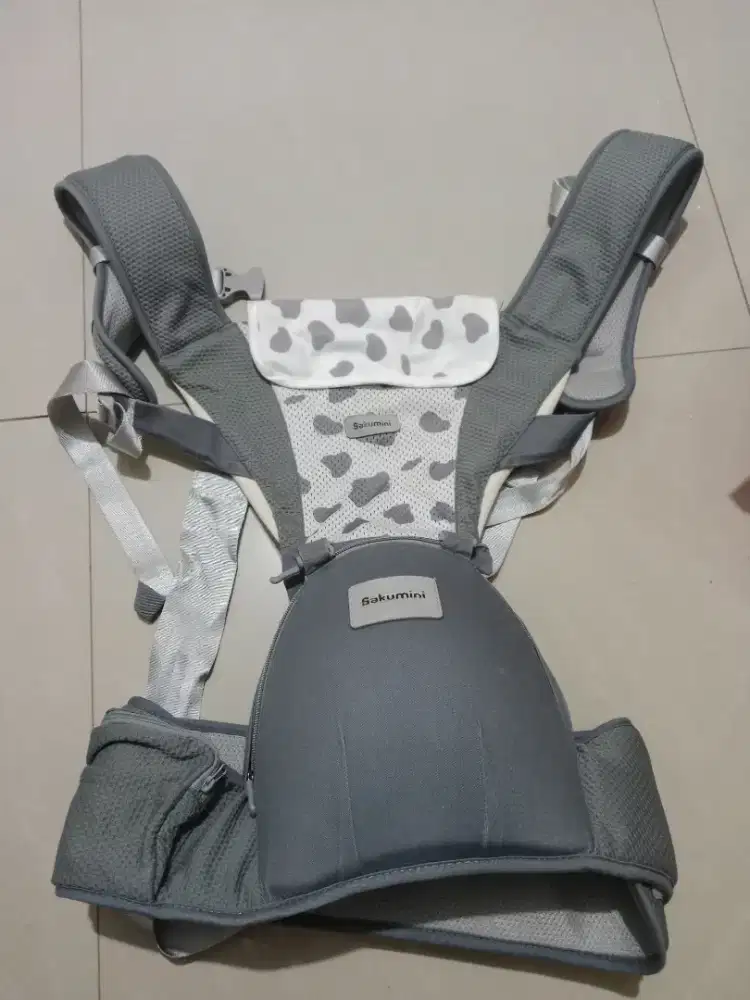 Gendongan Hipseat Sakumini