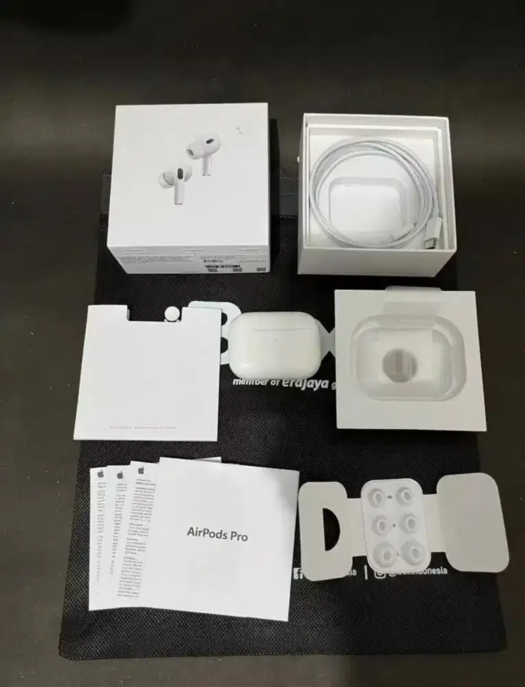 iBox Airpods Pro Gen 2 USB C Istimewa
