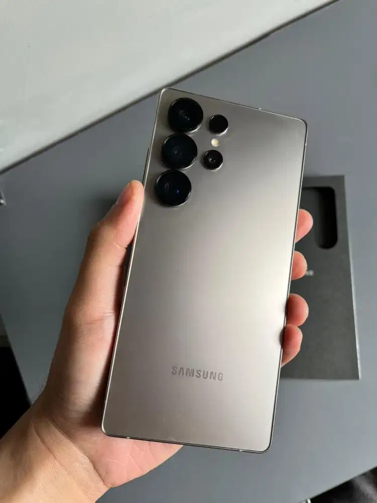 Samsung S25 Ultra 512 GB Grey SEIN