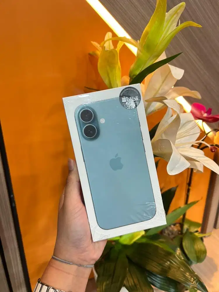 iphone 16 128gb new