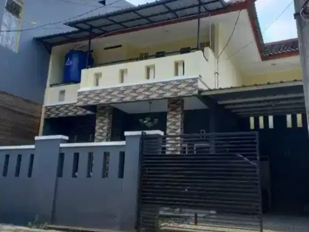 RUMAH FRESS MURAH !! DI DUTA INDAH JATI KRAMAT PONDOK GEDE