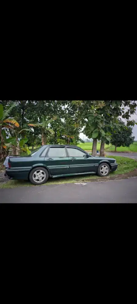 Mitsubishi Eterna DOHC GTI