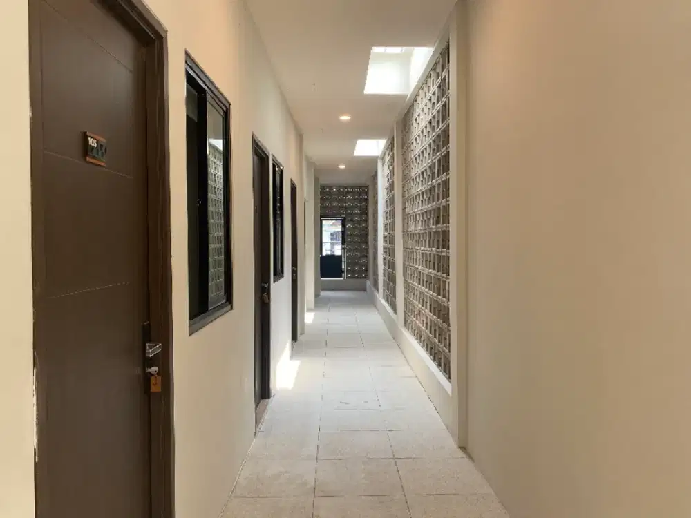 Kost Strategis Kemayoran Gunung Sahari Block B Gambir