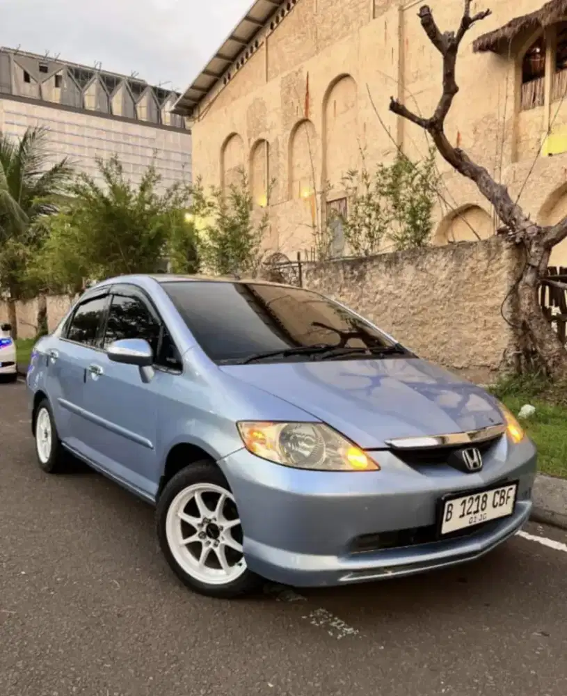 Honda City GD8 1.5 IDSI AT